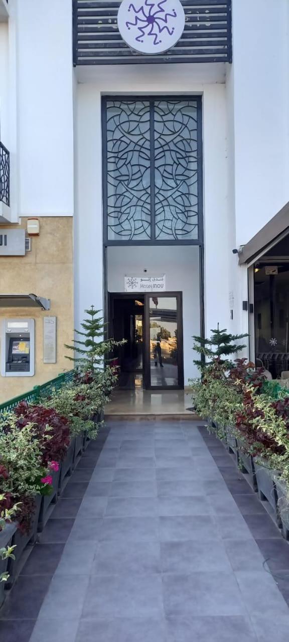 Hotel Inou Aourir Exteriér fotografie