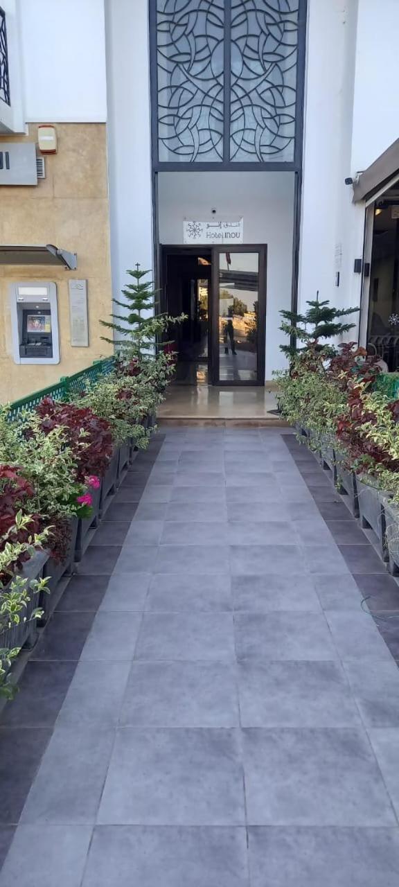 Hotel Inou Aourir Exteriér fotografie